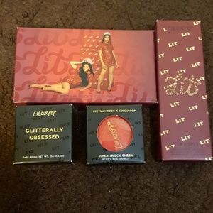 Bretman Rocks Lit Collection